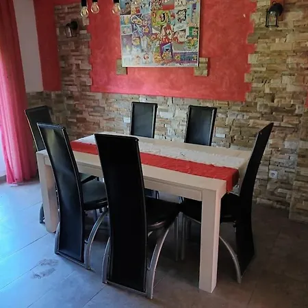 Casa Individual Holiday home