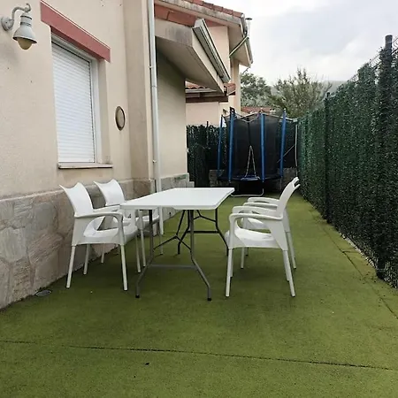 Casa Individual Holiday home Penagos